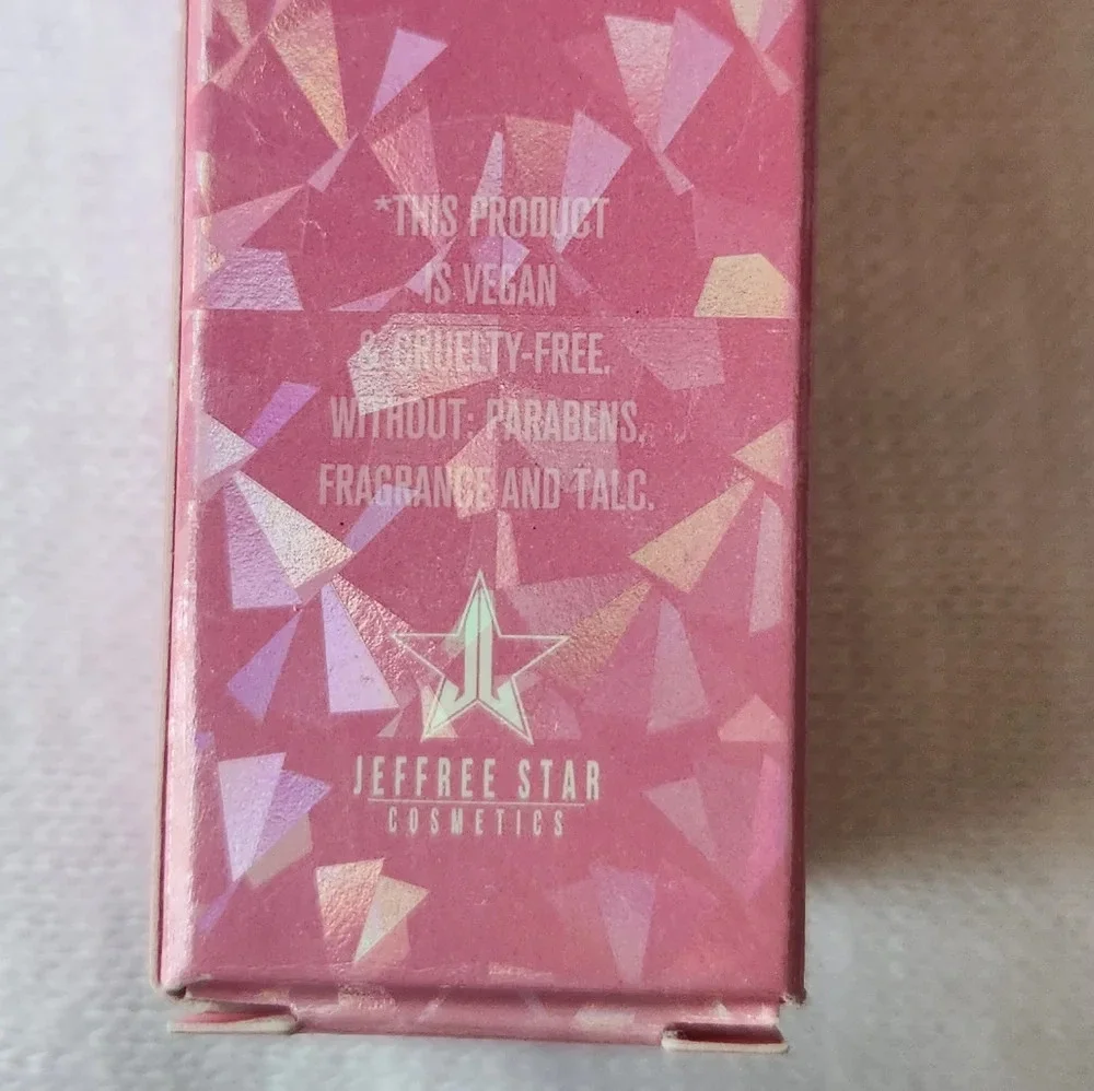NWT Jeffree Star liquid concealer magic star vegan full coverage antiaging C15.5